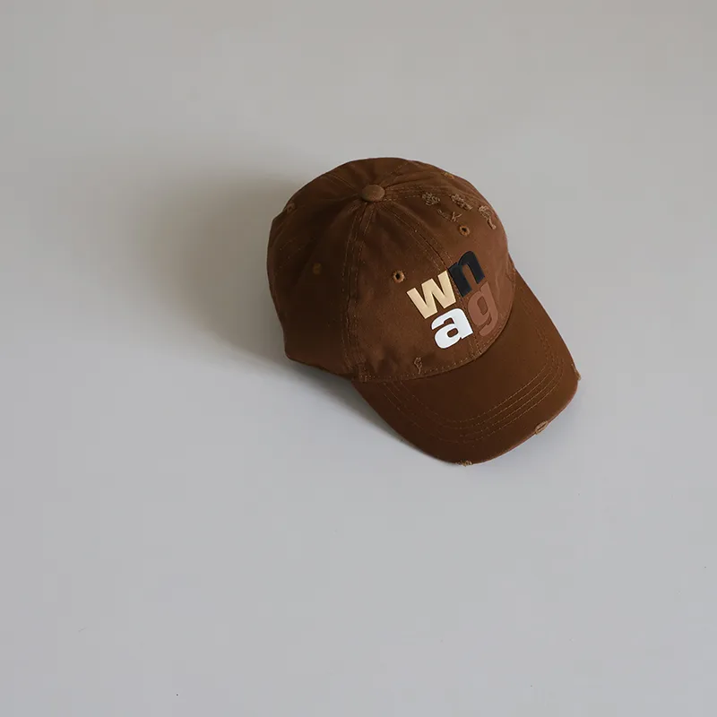 Baby's New Baseball Cap Trendy Children's Spring And Autumn Hat Boys And Girls Summer Sun Protection Printed Peaked Cap Korean Style display picture 12