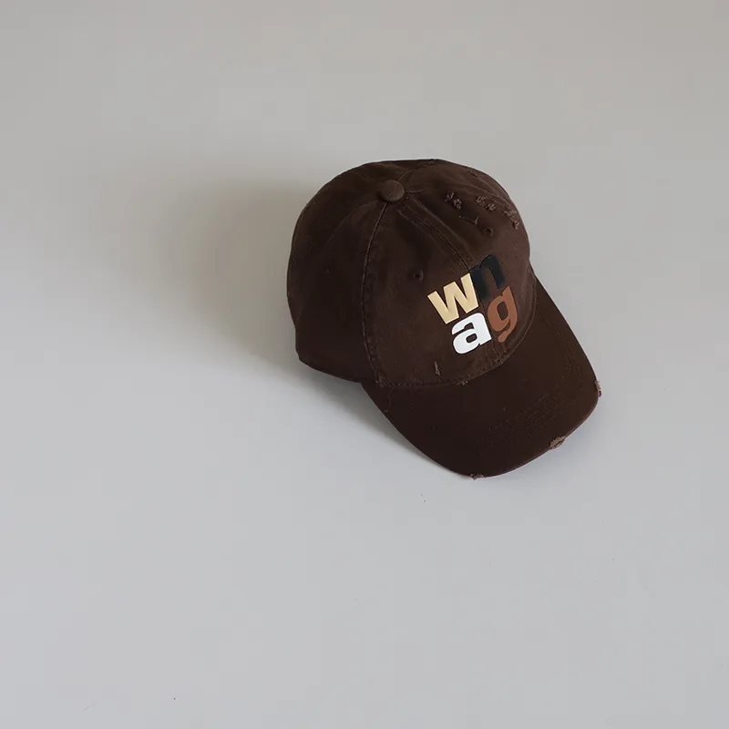 Baby's New Baseball Cap Trendy Children's Spring And Autumn Hat Boys And Girls Summer Sun Protection Printed Peaked Cap Korean Style display picture 13
