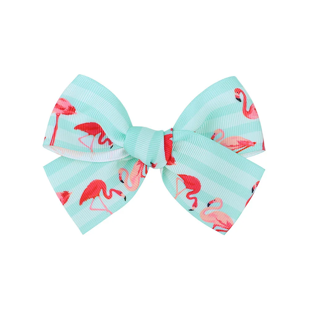 Fashion Personality Simple Bow  Hairpin Sweet Elegant Lady Duckbill Clip Small Fresh  Hair Accessories display picture 3