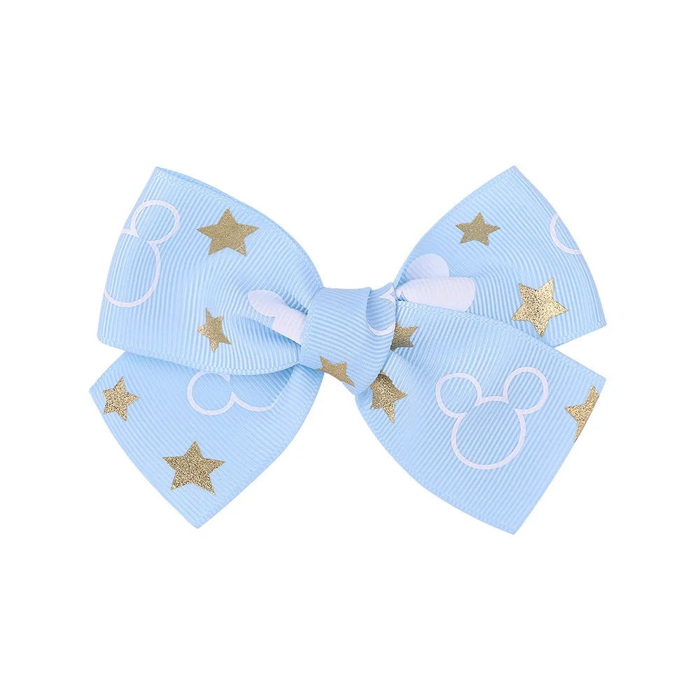 Fashion Personality Simple Bow  Hairpin Sweet Elegant Lady Duckbill Clip Small Fresh  Hair Accessories display picture 2