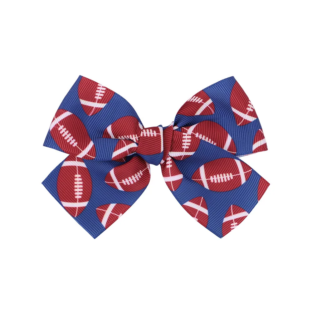 Fashion Personality Simple Bow  Hairpin Sweet Elegant Lady Duckbill Clip Small Fresh  Hair Accessories display picture 7
