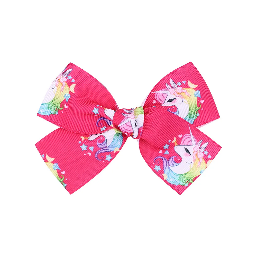 Fashion Personality Simple Bow  Hairpin Sweet Elegant Lady Duckbill Clip Small Fresh  Hair Accessories display picture 10