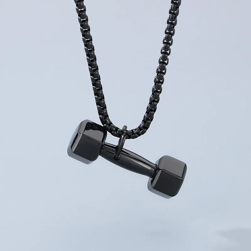 Wholesale Jewelry Elegant Simple Style Streetwear Geometric 304 Stainless Steel 18K Gold Plated Pendant Necklace display picture 7
