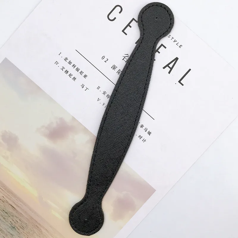 Pu Leather Solid Color Simple Style Wrist Strap Phone Cases display picture 6