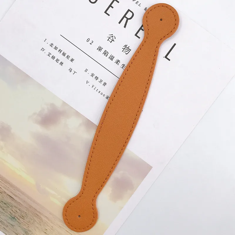 Pu Leather Solid Color Simple Style Wrist Strap Phone Cases display picture 8