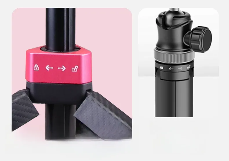 Digital Computer/mobile Selfie Stick Handheld Extendable Monopod Tripod Bracket Live Broadcast Bracket For Photography display picture 5