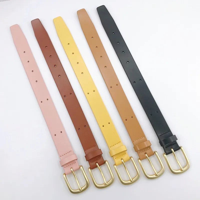 Simple Style Solid Color Leather Jewelry Accessories display picture 3