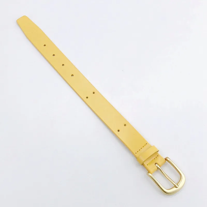 Simple Style Solid Color Leather Jewelry Accessories display picture 7