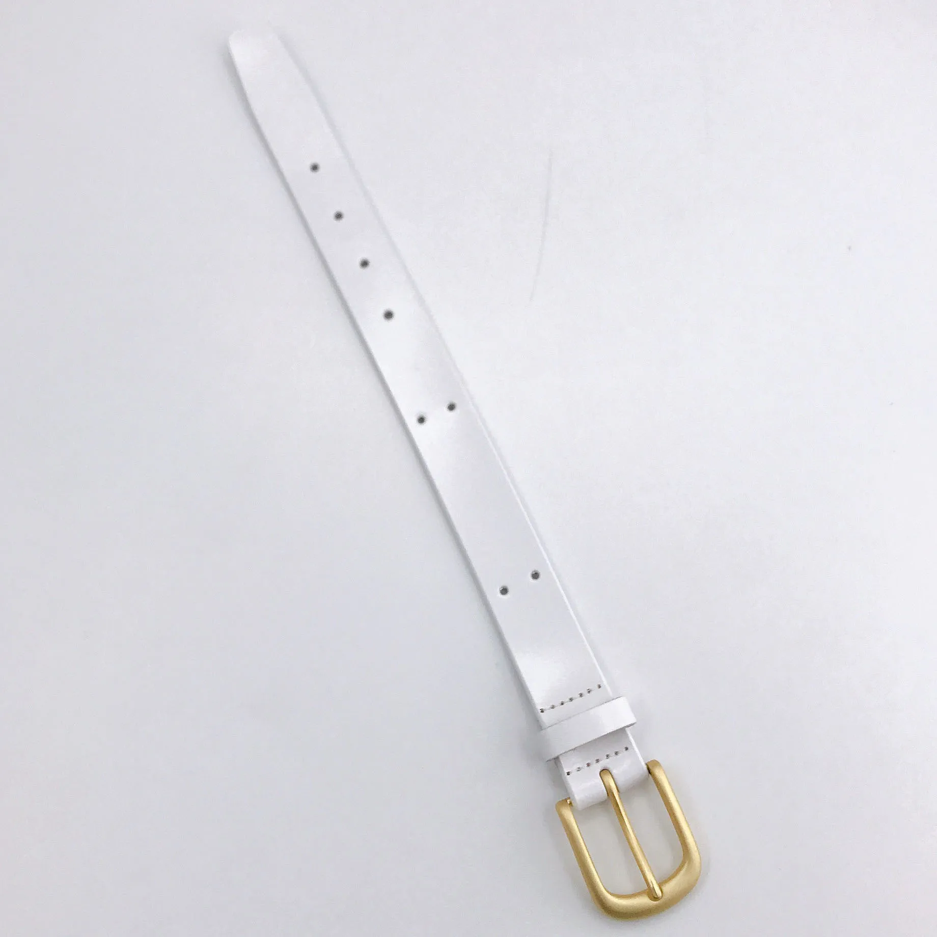 Simple Style Solid Color Leather Jewelry Accessories display picture 9