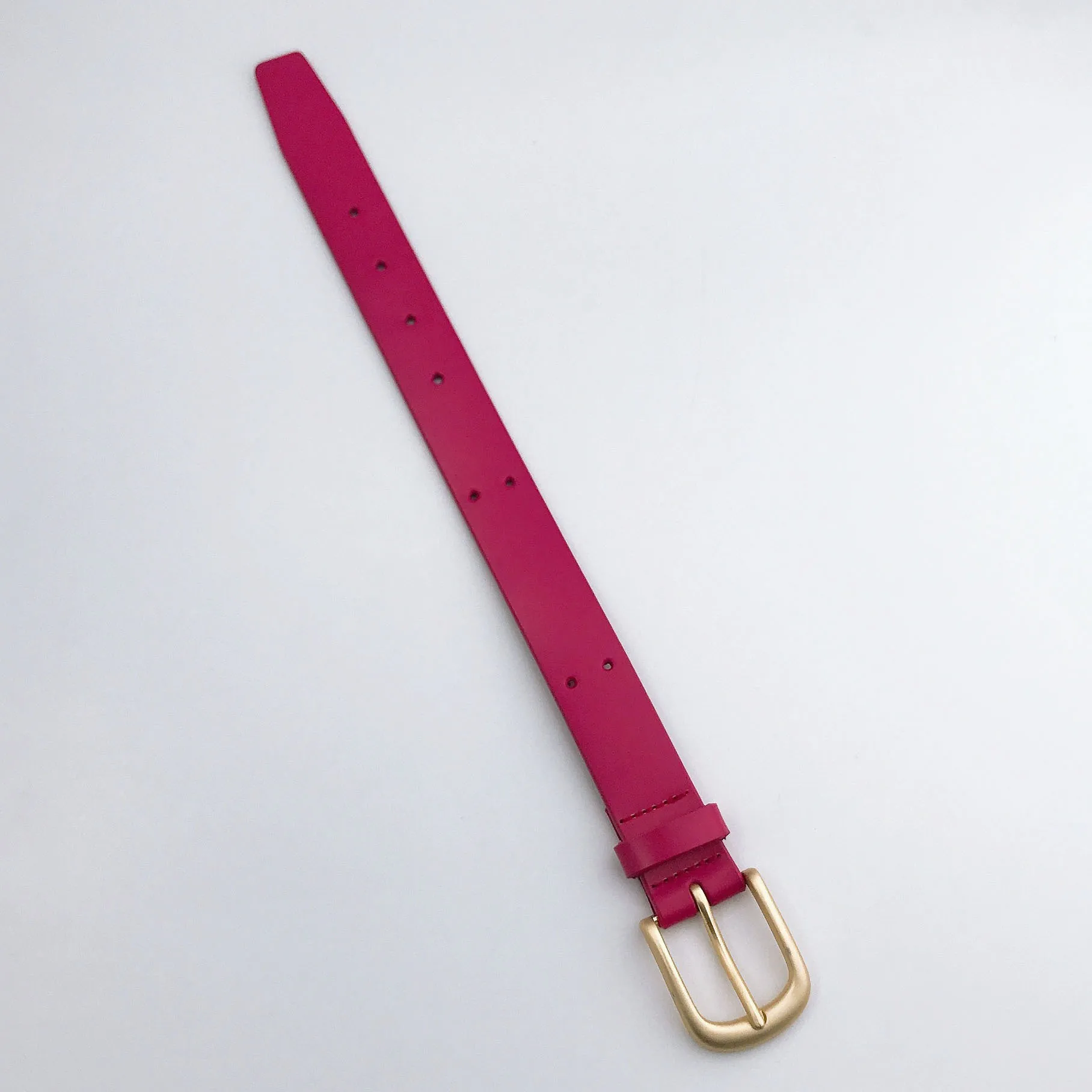 Simple Style Solid Color Leather Jewelry Accessories display picture 12