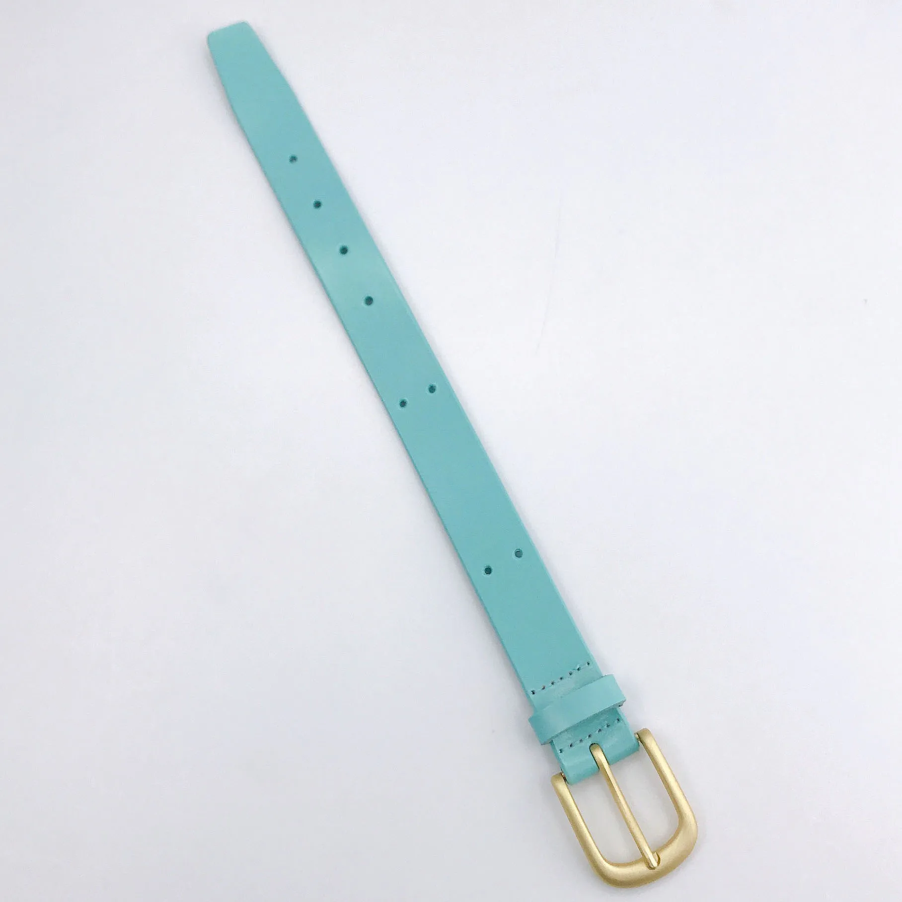 Simple Style Solid Color Leather Jewelry Accessories display picture 13