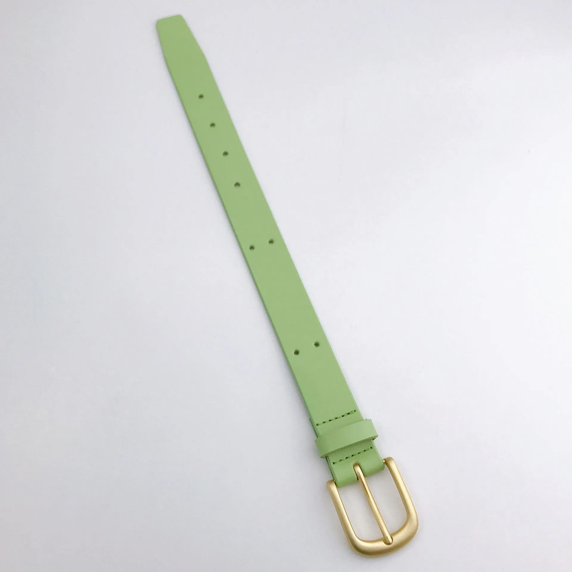 Simple Style Solid Color Leather Jewelry Accessories display picture 14