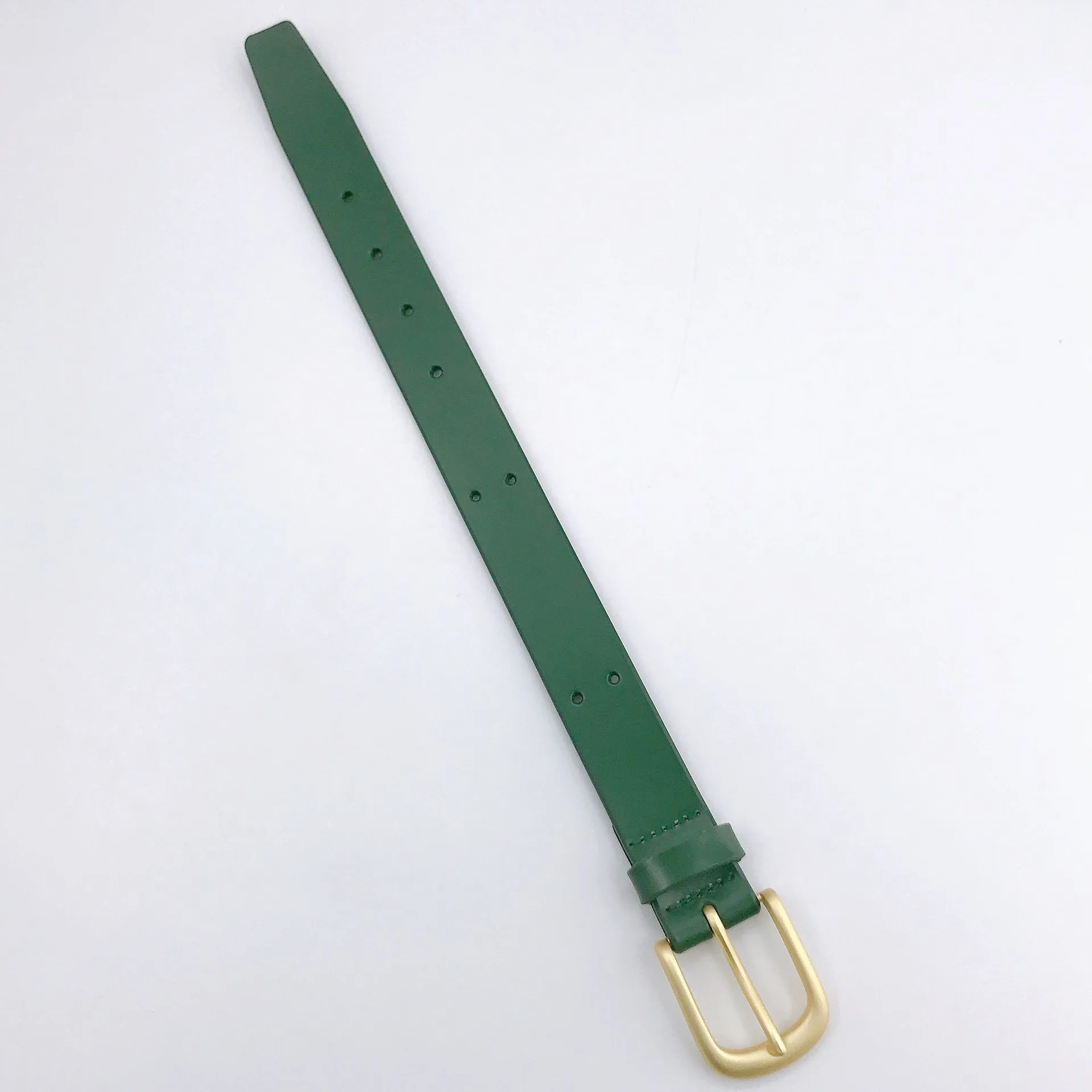 Simple Style Solid Color Leather Jewelry Accessories display picture 15