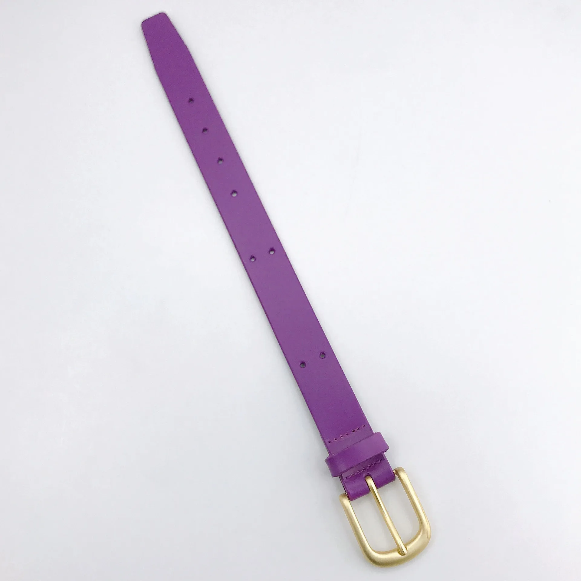 Simple Style Solid Color Leather Jewelry Accessories display picture 16