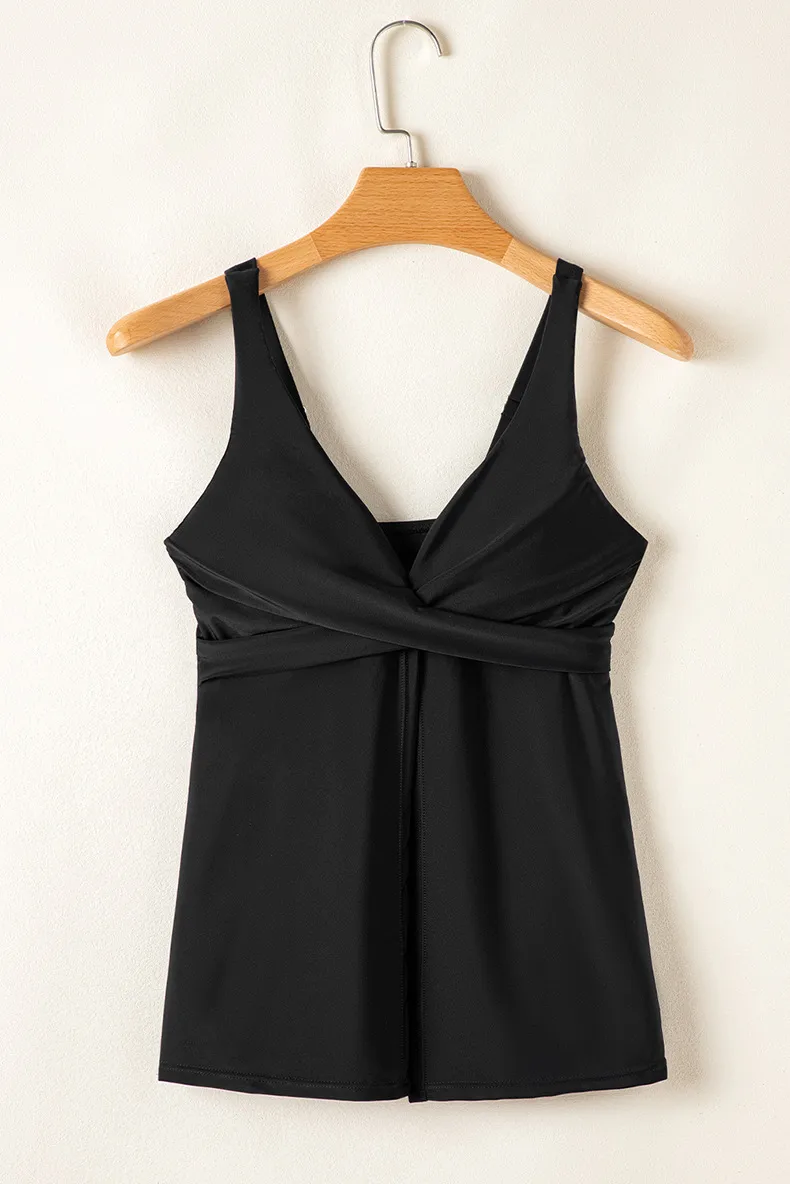 Women's Solid Color 1 Piece Swimwear display picture 5