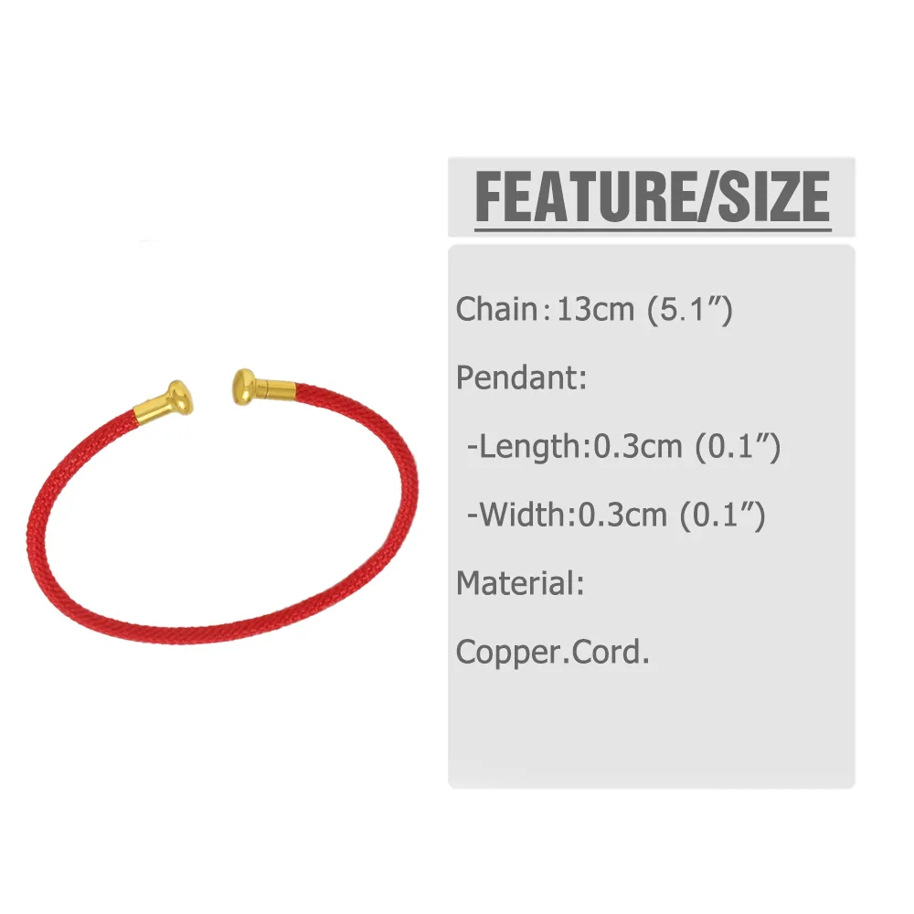 Modern Style Simple Style C Shape Rope Copper 18K Gold Plated Unisex Bangle display picture 1