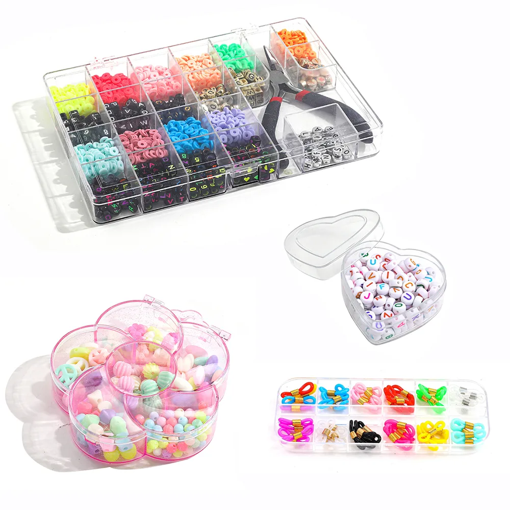 Handmade Solid Color PP Packing Material Box display picture 1