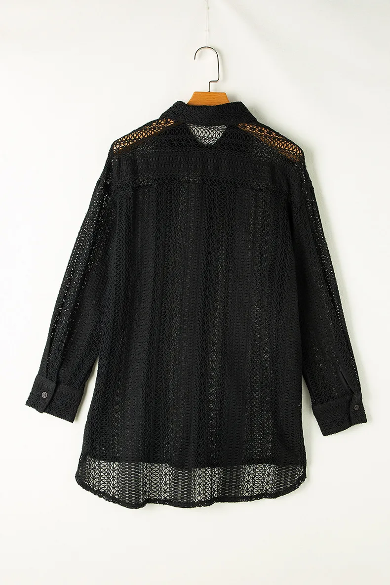 Women's Knitwear Long Sleeve Blouses Knitted Casual Elegant Solid Color display picture 9