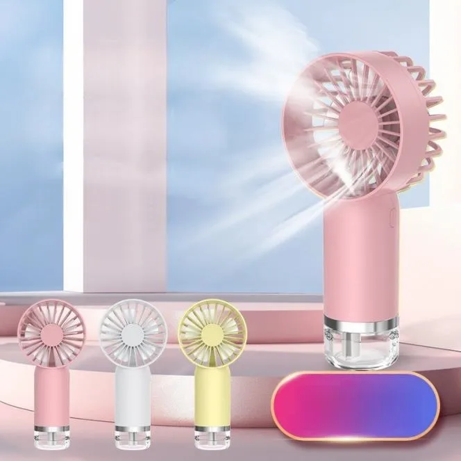 Casual Solid Color Plastic Fan Fans & Heating display picture 3