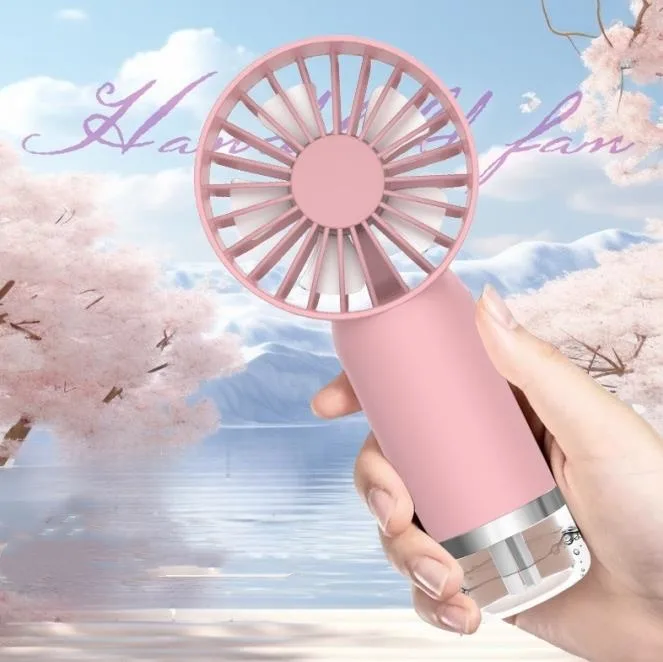 Casual Solid Color Plastic Fan Fans & Heating display picture 2