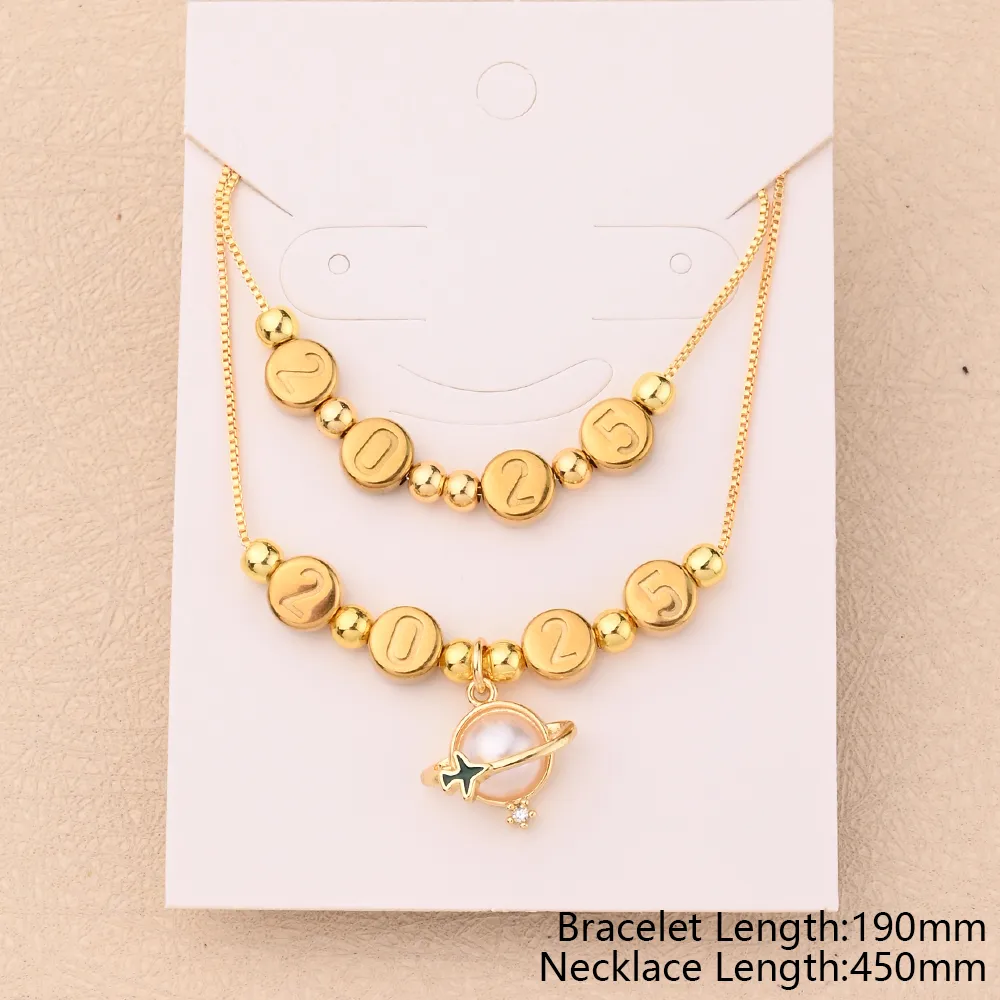 Casual Simple Style Cherry Heart Shape Flower 304 Stainless Steel Copper Polishing Enamel Plating Zircon 18K Gold Plated Women's Jewelry Set display picture 6
