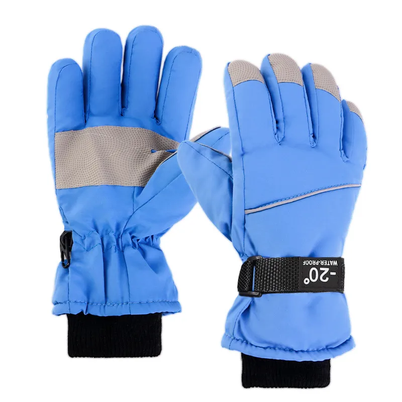 Unisex Casual Simple Style Solid Color Gloves display picture 2