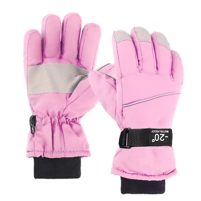 Unisex Casual Simple Style Solid Color Gloves display picture 3