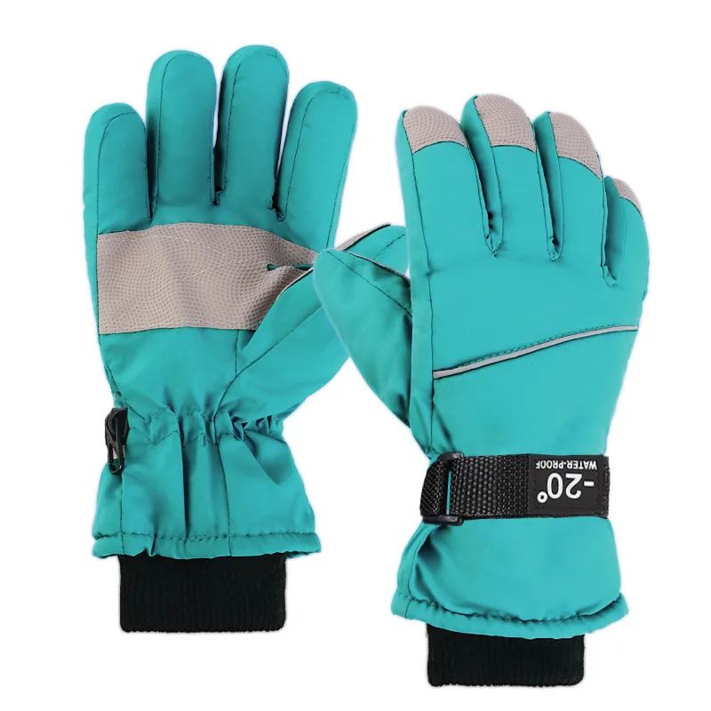 Unisex Casual Simple Style Solid Color Gloves display picture 5