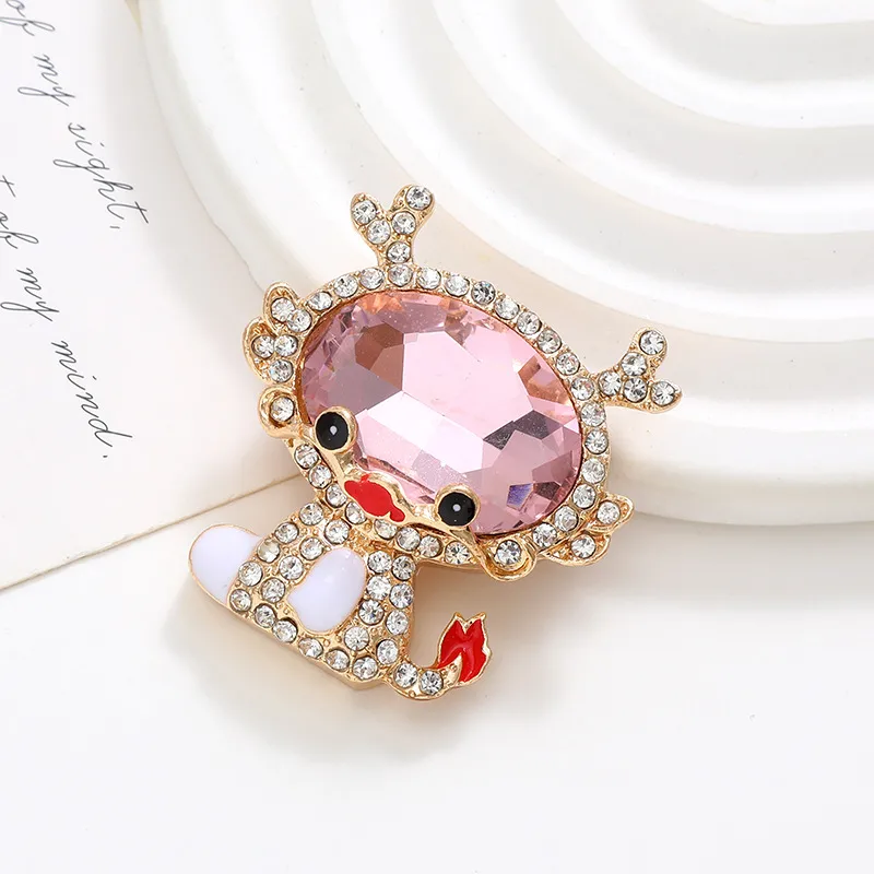 Classic Style Dragon Zinc Alloy Plating Jewelry Accessories display picture 7