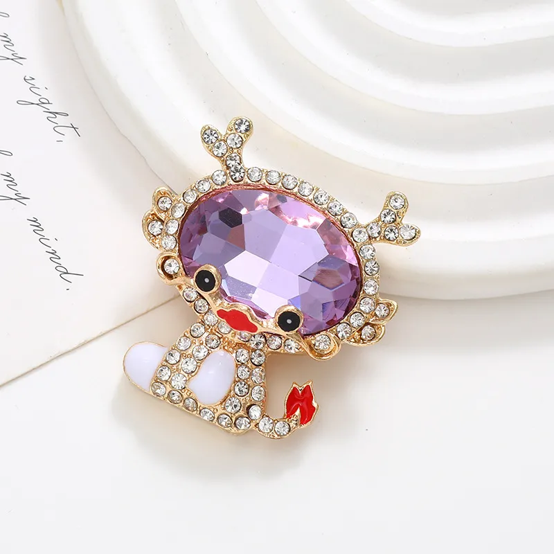 Classic Style Dragon Zinc Alloy Plating Jewelry Accessories display picture 9