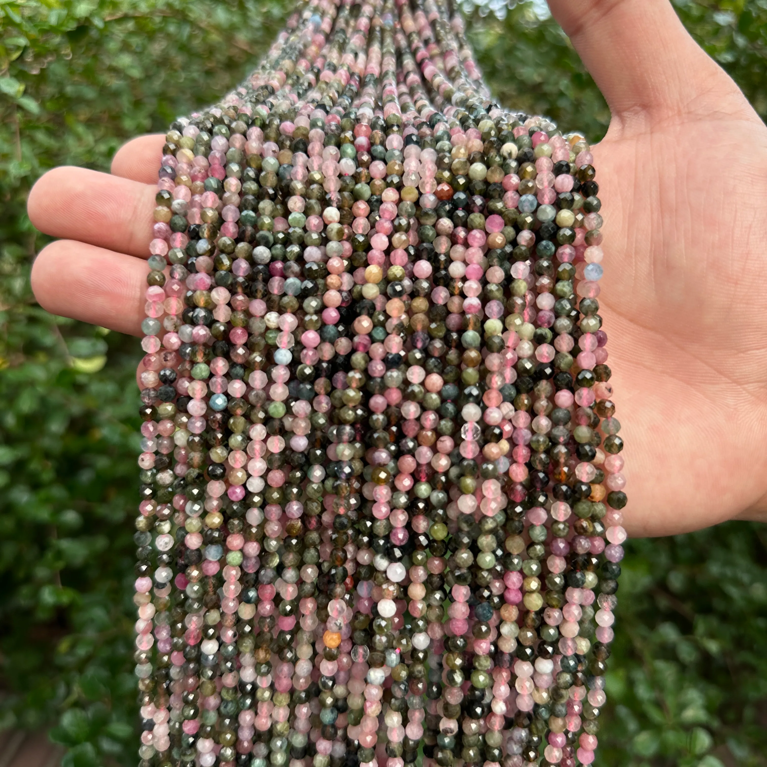 Classic Style Geometric Natural Stone Jewelry Accessories display picture 14
