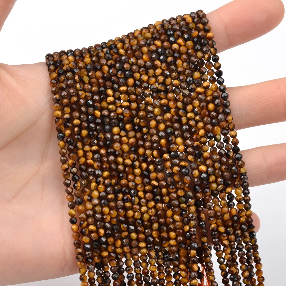 Classic Style Geometric Natural Stone Jewelry Accessories display picture 6