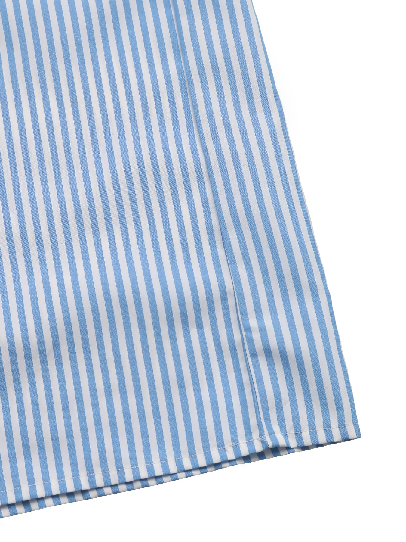 Women's Daily Casual Stripe Jumpsuits display picture 8