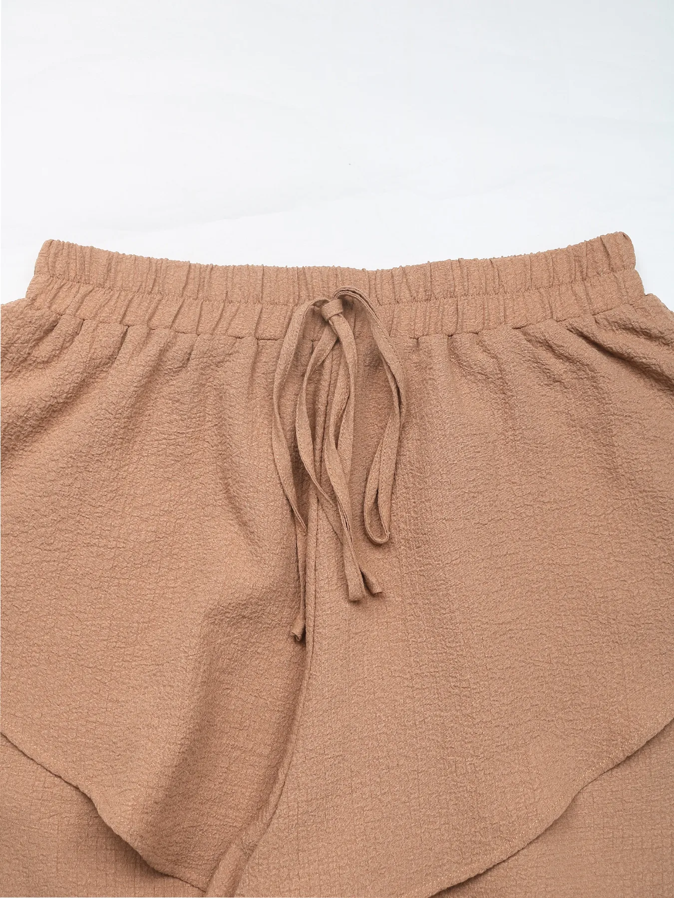 Women's Daily Casual Solid Color Shorts display picture 7