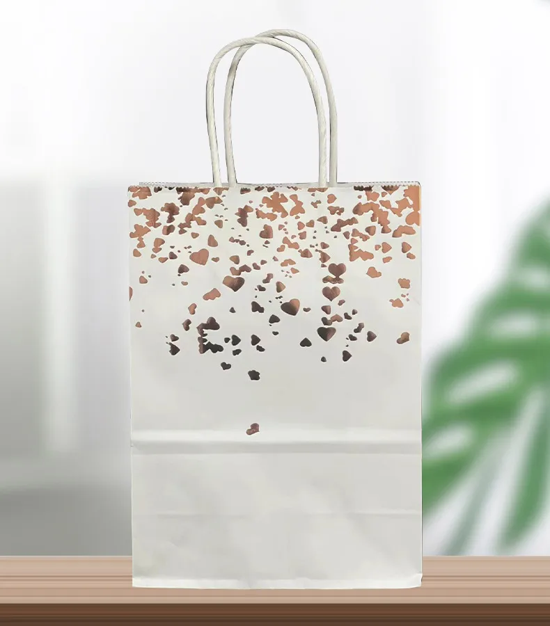 Packaging/paper Bag/kraft Paper Bag - Ideal For Food Delivery Takeaway display picture 2