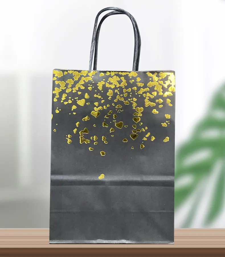 Packaging/paper Bag/kraft Paper Bag - Ideal For Food Delivery Takeaway display picture 7