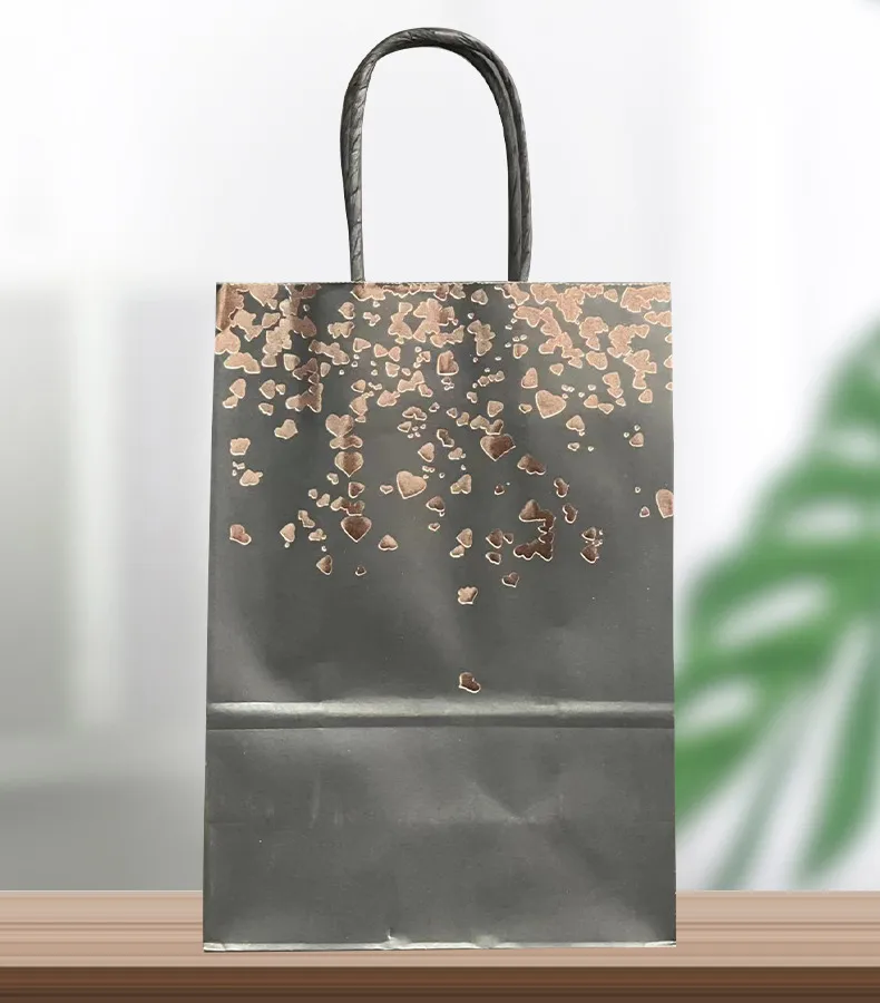 Packaging/paper Bag/kraft Paper Bag - Ideal For Food Delivery Takeaway display picture 8