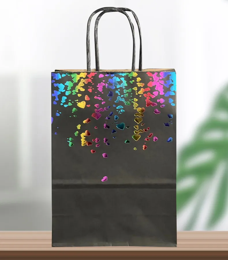 Packaging/paper Bag/kraft Paper Bag - Ideal For Food Delivery Takeaway display picture 9