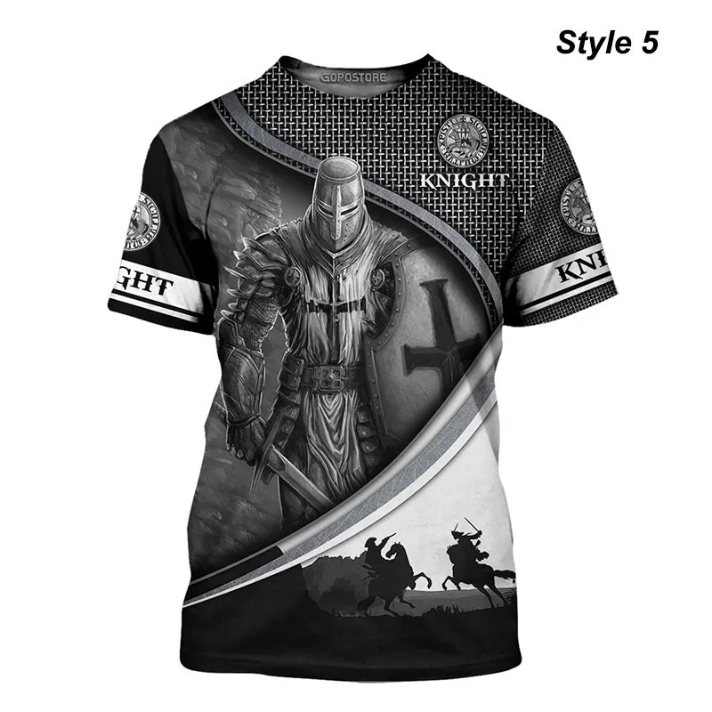 Men's T-shirt Short Sleeve Casual Cartoon display picture 3