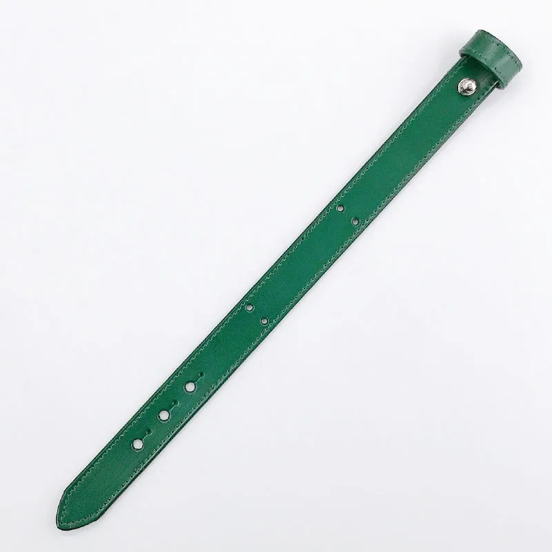 Leather Solid Color Simple Style Classic Style Wrist Strap Phone Cases display picture 5