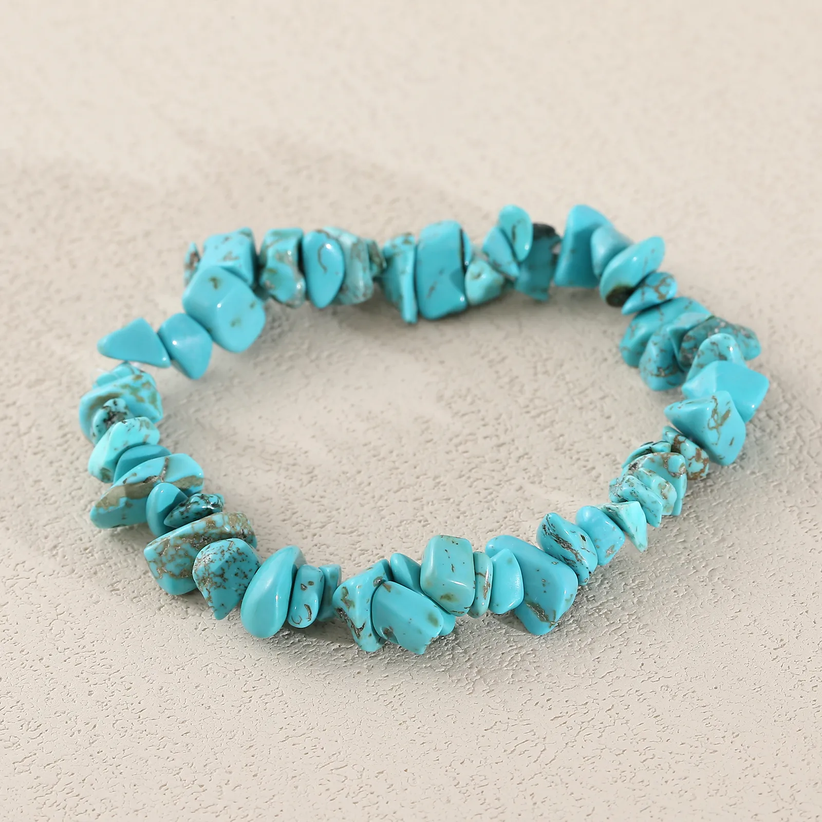 Vacation Bohemian Irregular Geometric Stone Gravel Women's Bracelets display picture 5