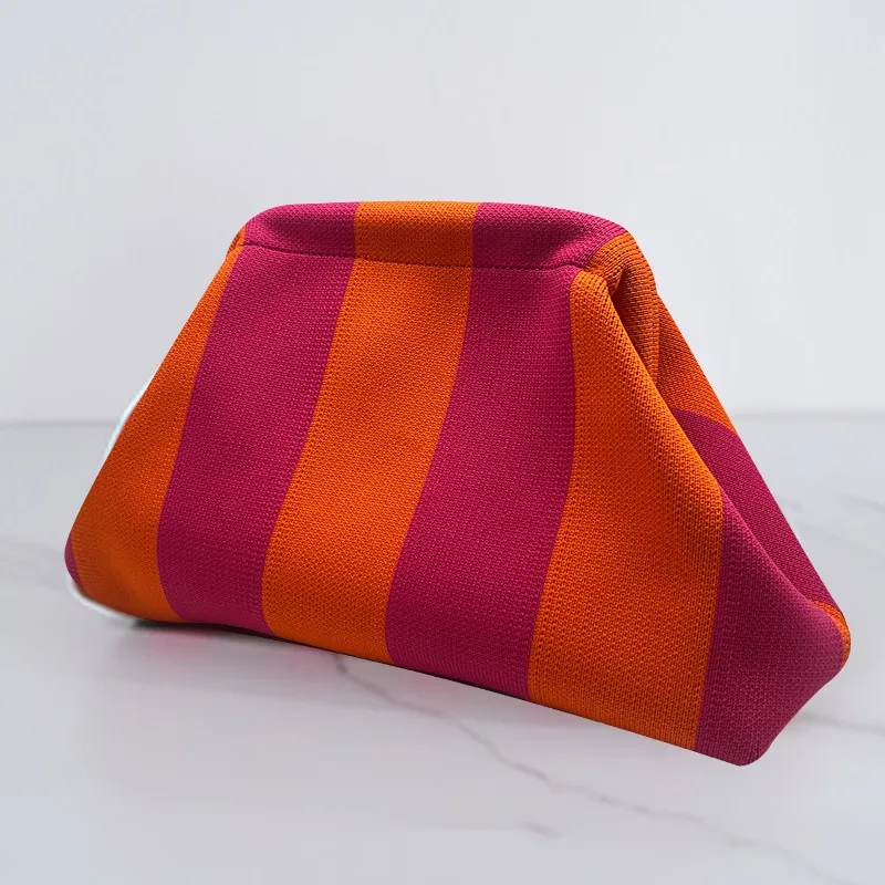 Basic Stripe Polyester display picture 3