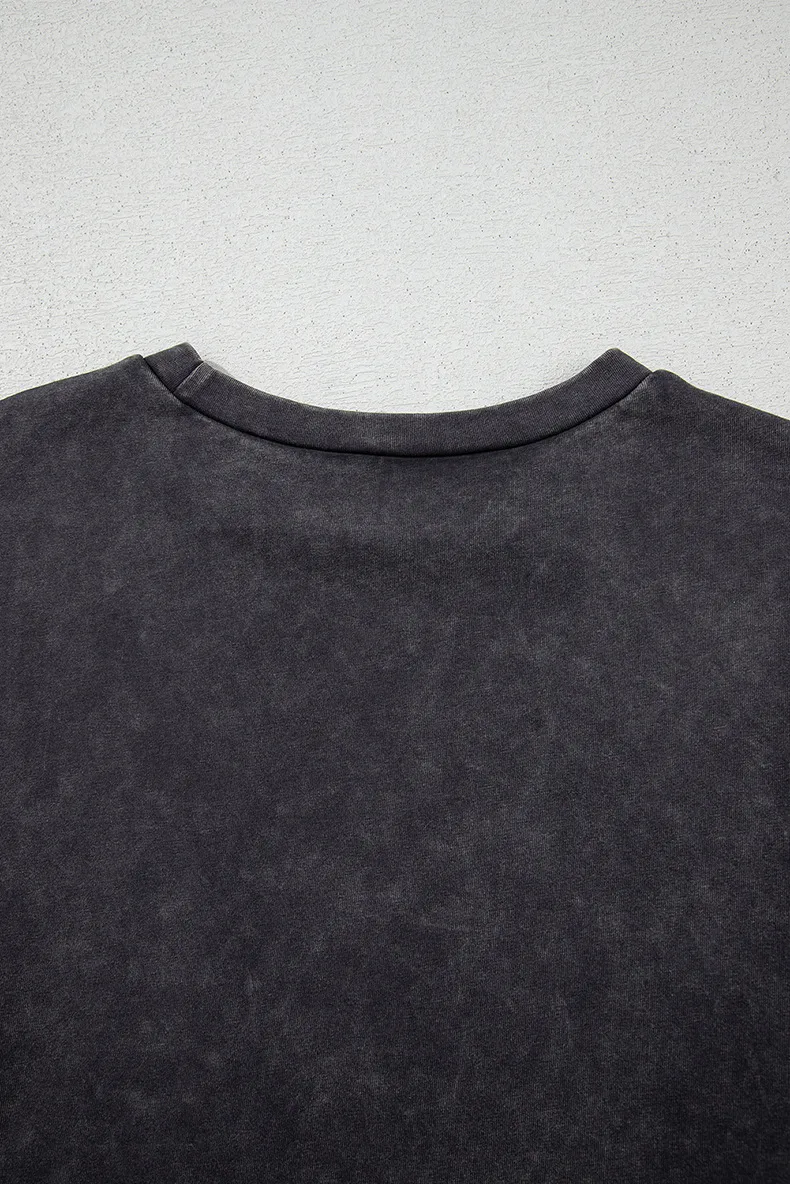 Women's T-shirt Short Sleeve T-Shirts Vintage Style Leopard display picture 10