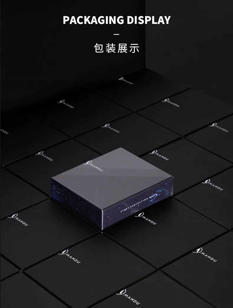 Mandu Men's Wallet New High-Grade Vertical Card Holder  Anti-Theft Swiping Wallet Coin Purse Wholesale display picture 15
