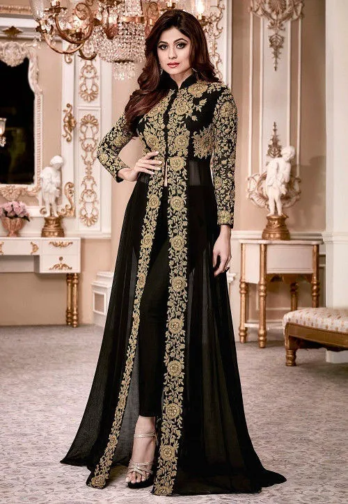European And American Fashion Stand-up Collar & Lace Chiffon Dress Retro Style Women's Long Sleeve Lace Patchwork Waist-Slimming Dress display picture 10