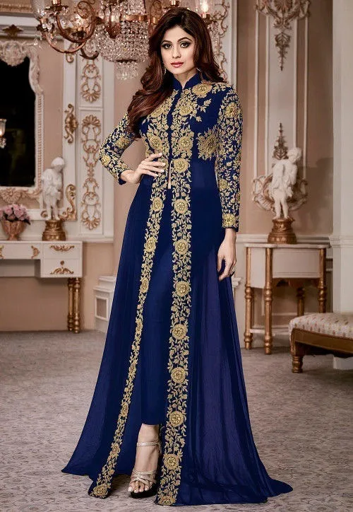 European And American Fashion Stand-up Collar & Lace Chiffon Dress Retro Style Women's Long Sleeve Lace Patchwork Waist-Slimming Dress display picture 11