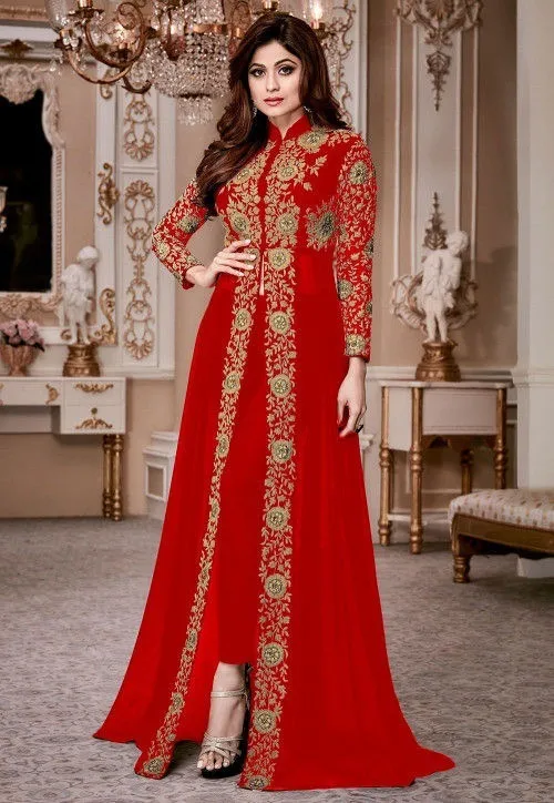 European And American Fashion Stand-up Collar & Lace Chiffon Dress Retro Style Women's Long Sleeve Lace Patchwork Waist-Slimming Dress display picture 12
