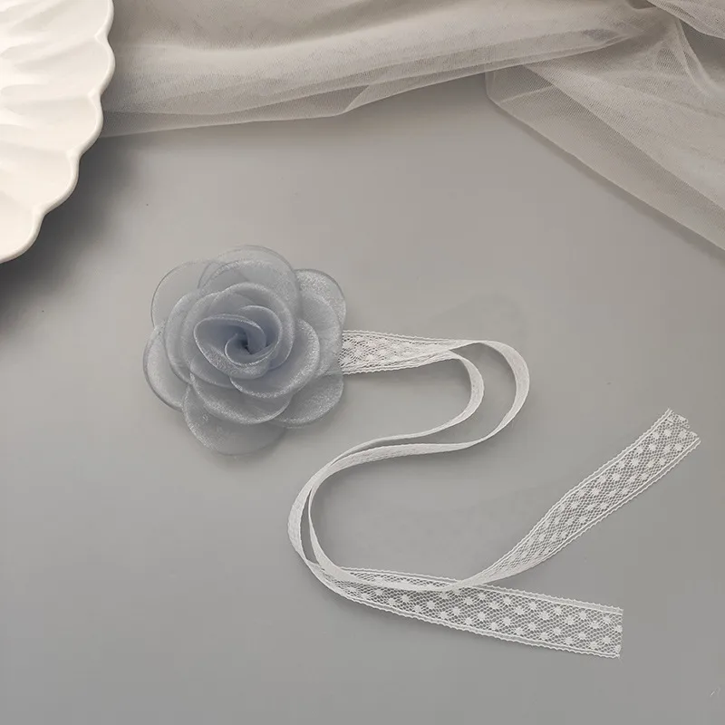Bridesmaid Wrist Flower Bride Wedding Sisters Group Handed Flower Wedding Mori Style Beautiful Super Fairy Bracelet Wedding Supplies 5429 display picture 18
