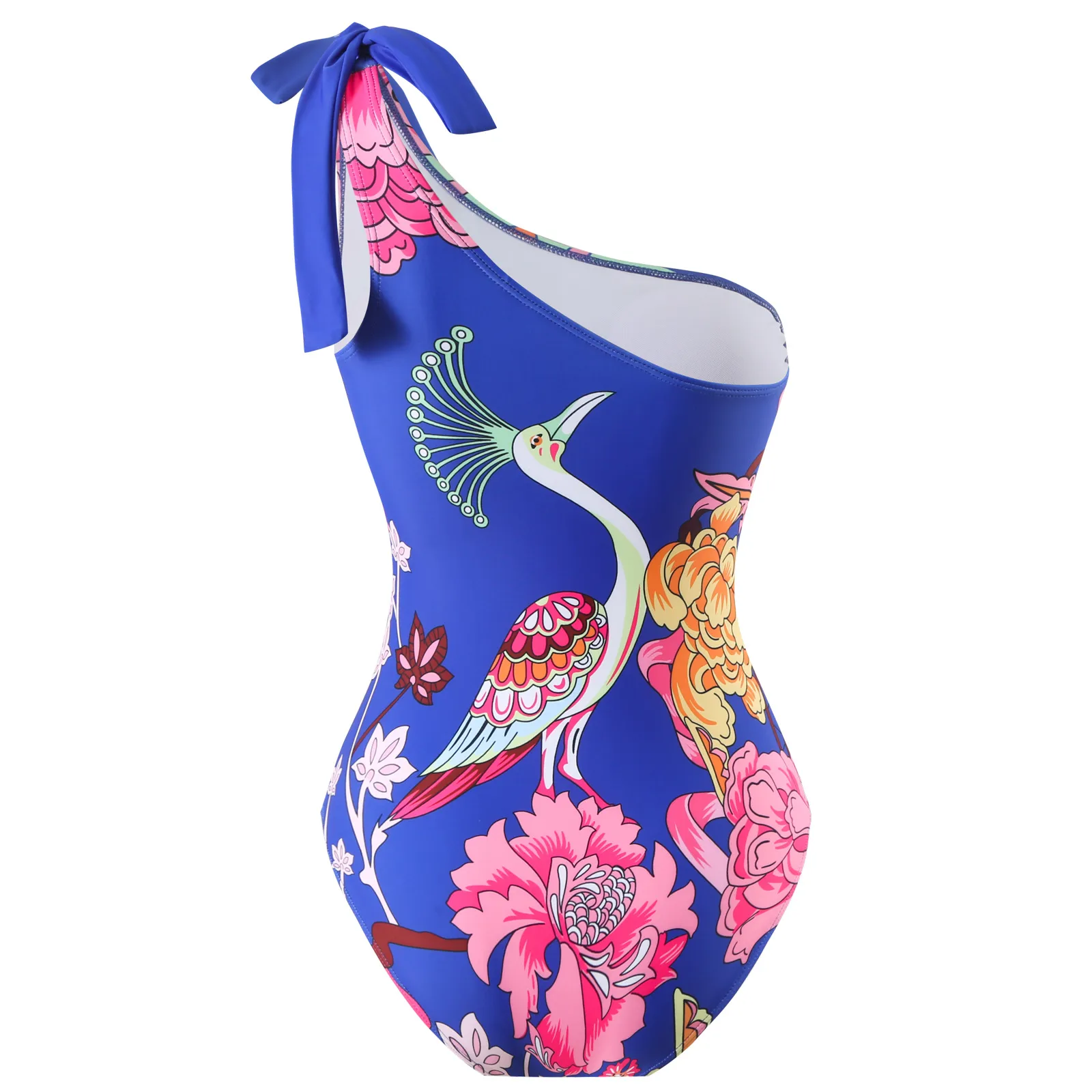 Women's Casual Elegant Lady Bohemian 2 Pieces Set One Piece Swimwear display picture 3