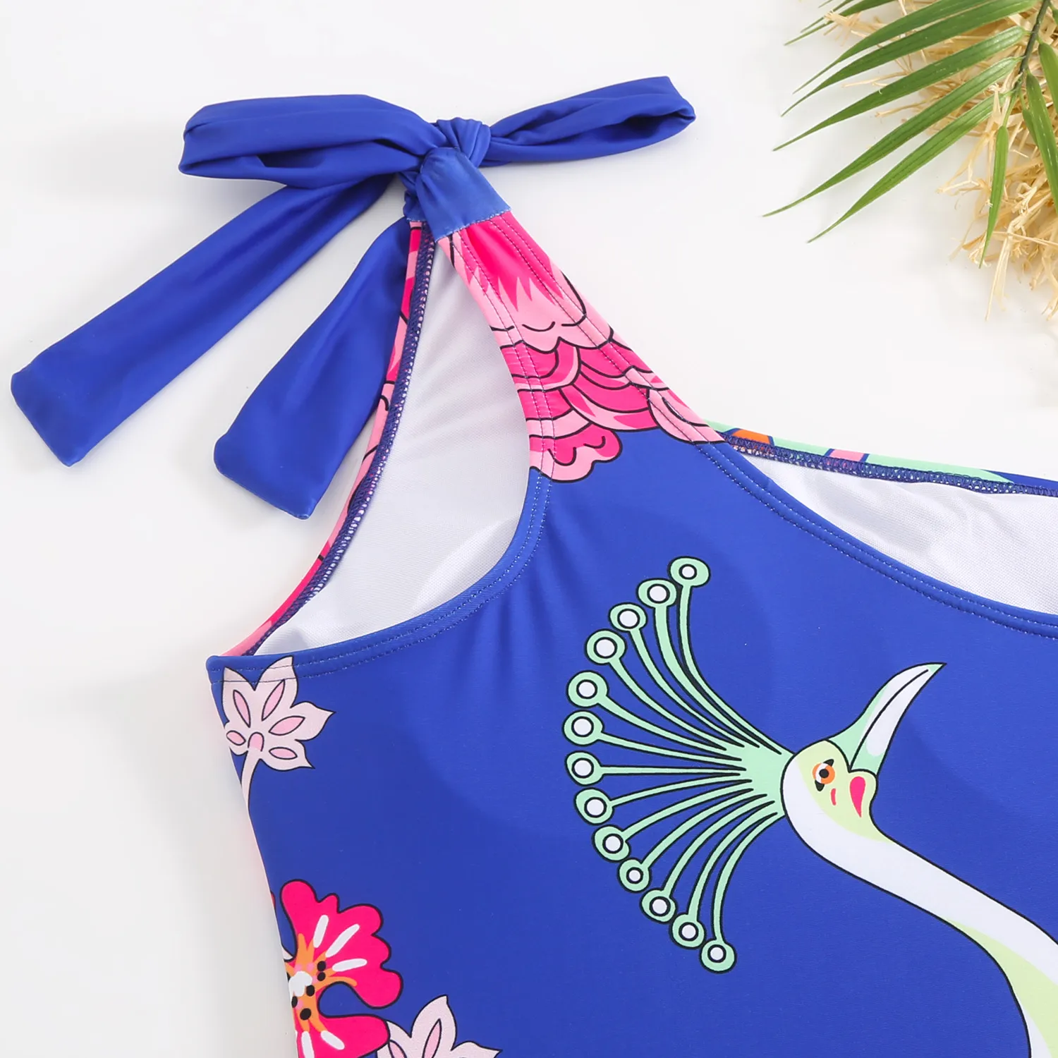 Women's Casual Elegant Lady Bohemian 2 Pieces Set One Piece Swimwear display picture 6